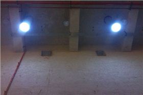 漫射器，無(wú)頻閃