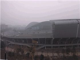 自然光照明系統(tǒng)，還室內(nèi)一個(gè)好天氣