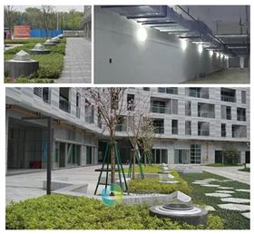 廣東導(dǎo)光筒應(yīng)用實例