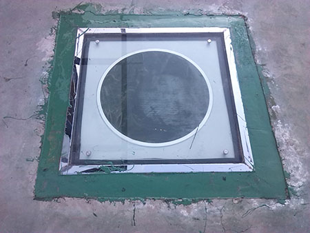 平板形采光器應(yīng)用-光導(dǎo)照明系統(tǒng)