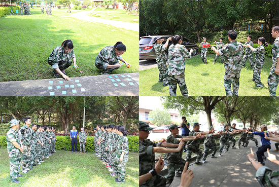 正能量科技戶外拓展運(yùn)動