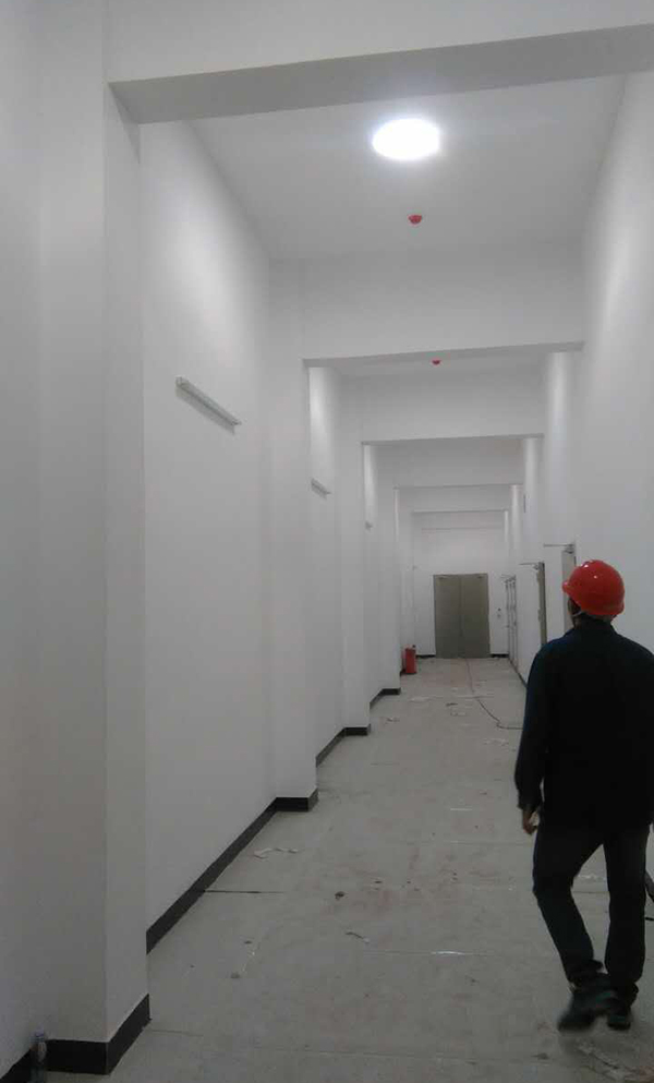 光導系統(tǒng)室內效果