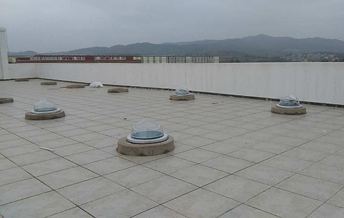 曲靖無(wú)電采光照明系統(tǒng)