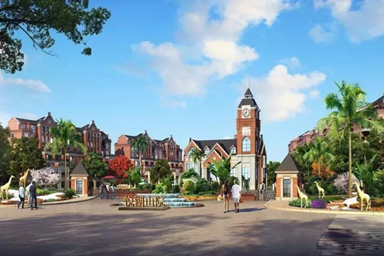 悅湖山院光導照明系統(tǒng)應用