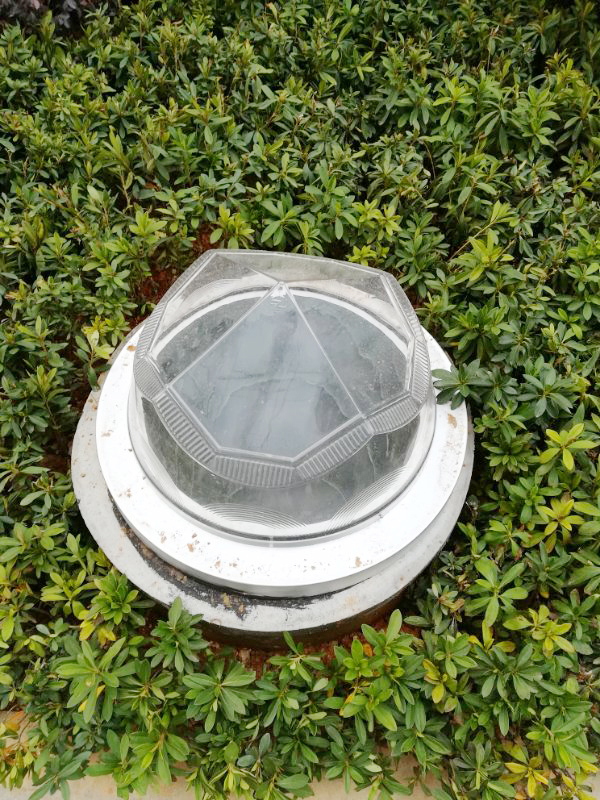 正能量光導(dǎo)照明浦發(fā)銀行長(zhǎng)沙總部大廈