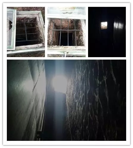 正能量光導照明案例