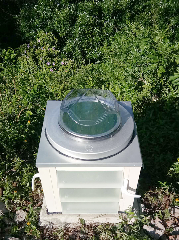 正能量光導照明案例