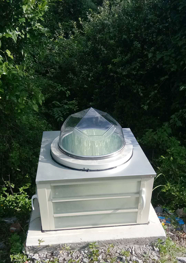 正能量光導照明案例