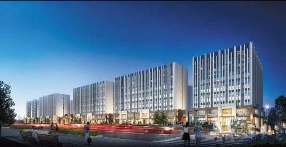 岳麓區(qū)大學(xué)城片安置小區(qū)——正能量無(wú)電照明