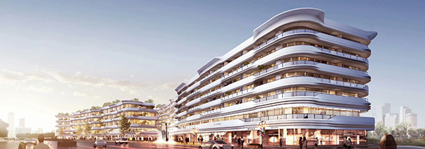 廣州蕉門(mén)河水岸廣場(chǎng)——無(wú)電照明項(xiàng)目