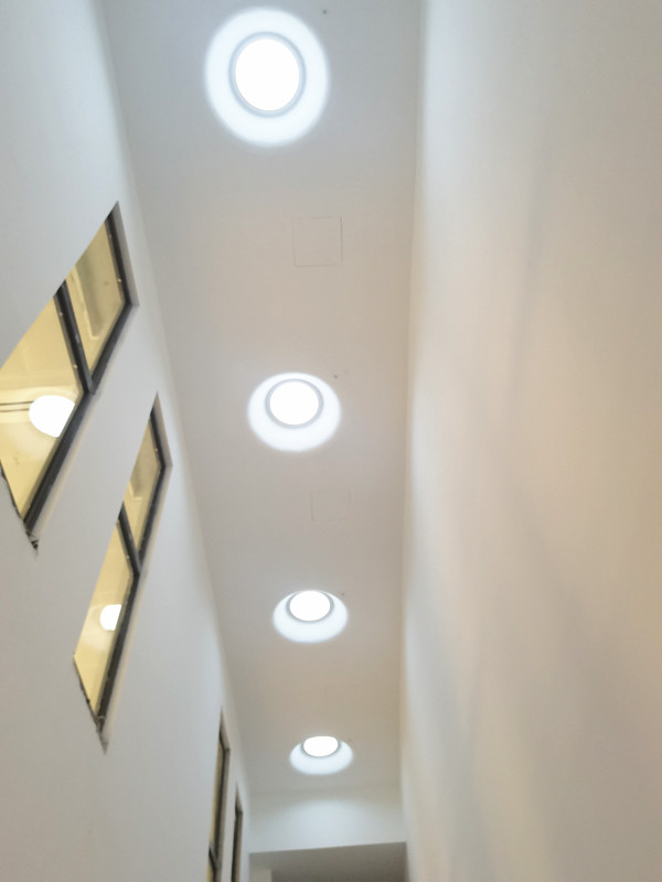 無電照明應(yīng)用于雄安新區(qū)中國(guó)電信智慧園區(qū)